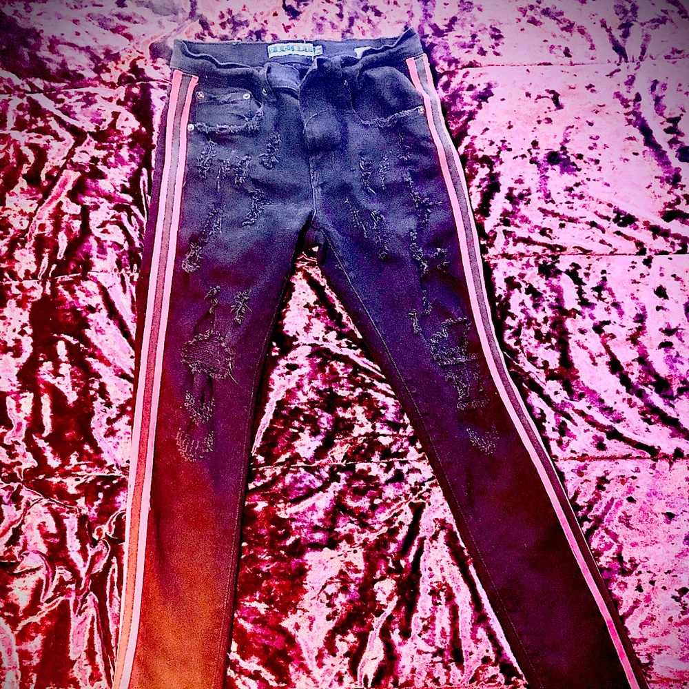 Decibel jeans